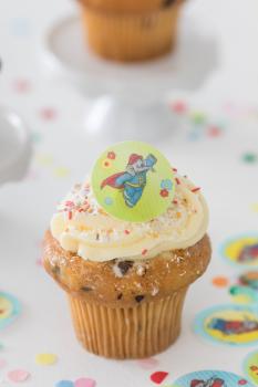 Preview: Benjamin Blümchen Muffinaufleger